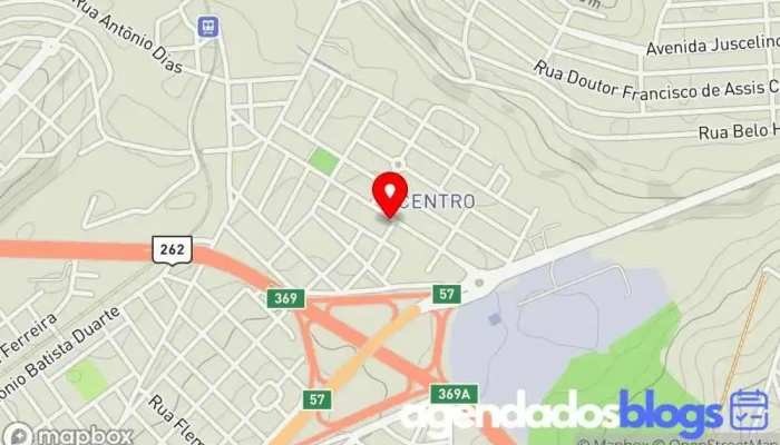 mapa de Farmácia Remediar Drogaria, Farmácia em Juatuba
