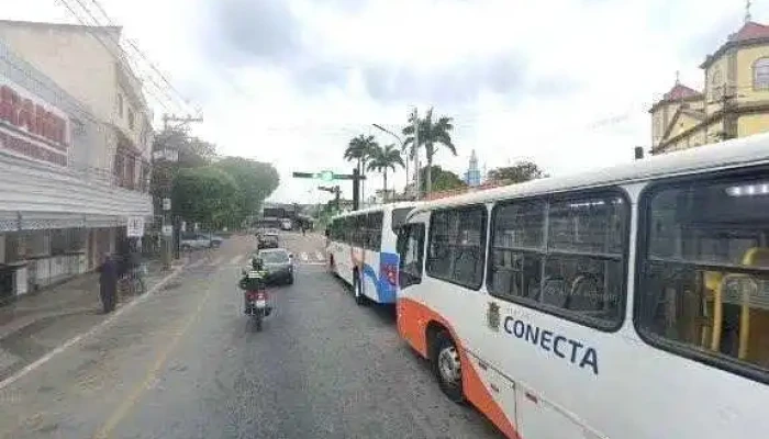 Farmacia Santa Luzia Ltda Street View E 360deg - Paraíba Do Sul