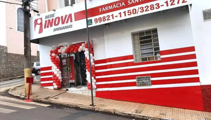 Farmácia Santa Terezinha do Menino Jesus - 7 - Poço Fundo