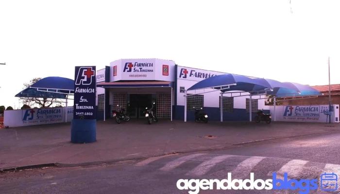Farmácia Santa Terezinha Ii - N° 993 - Vila Nova