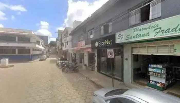Farmacia Santana Frade Street View E 360deg - Abre Campo