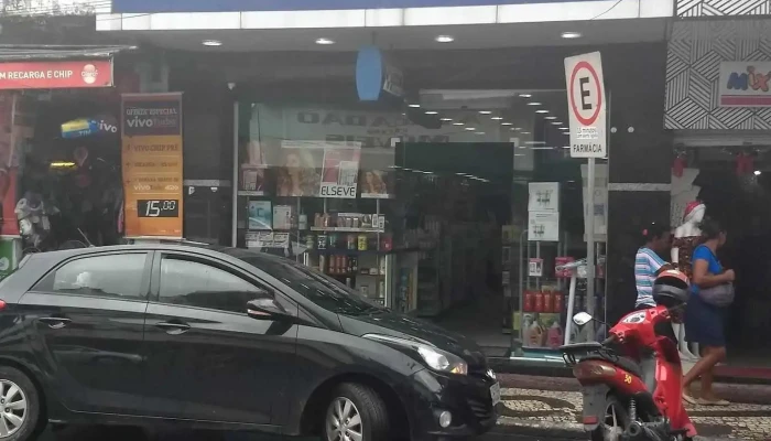 Farmacia Santo Antonio Tudo - Rio Bonito