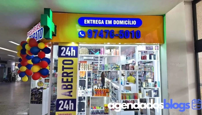 Farmacia Santo Cristo   Drogarias Mais Barato Tudo - Rio De Janeiro