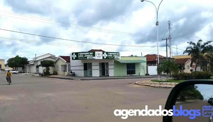 Farmácia São Jorge - 605