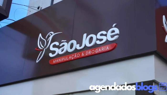 Farmácia São José - 89 - Centro