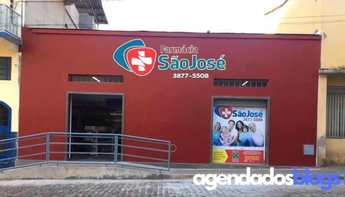 Farmácia São José - Barra Longa