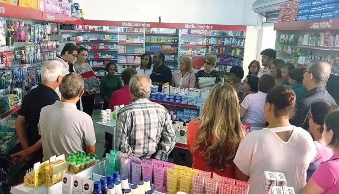 Farmacia Sao Jose Do Proprietario - Barra Longa