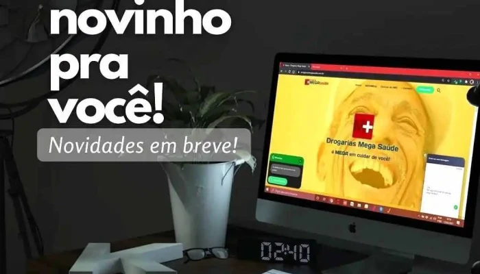 Farmacia Sao Judas Tadeu Do Proprietario - São Fidélis