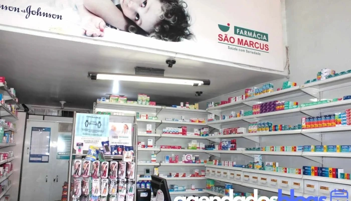 Farmacia Sao Marcus Filial Tudo - Matozinhos
