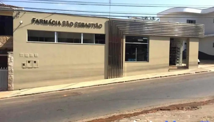 Farmacia Sao Sebastiao Principal - - Centro