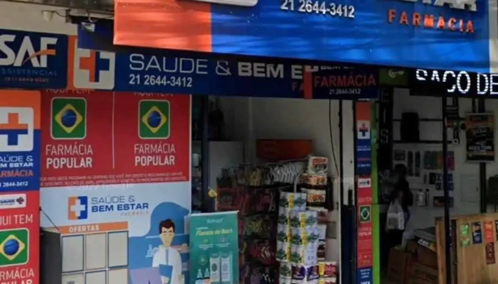 Farmacia Saude Bem Estar Do Proprietario - Teresópolis