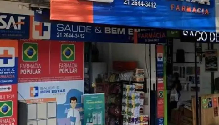 Farmácia Saúde Bem Estar - Teresópolis
