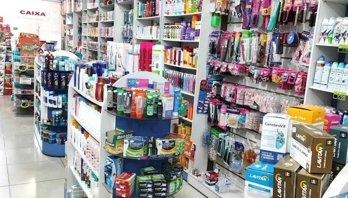 Farmacia Saude Bem Estar Tudo - Teresópolis