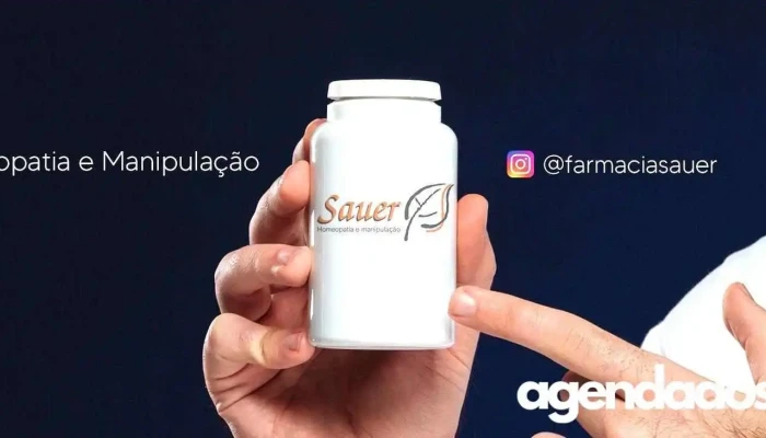 Farmácia Sauer de Resende Ltda - Resende