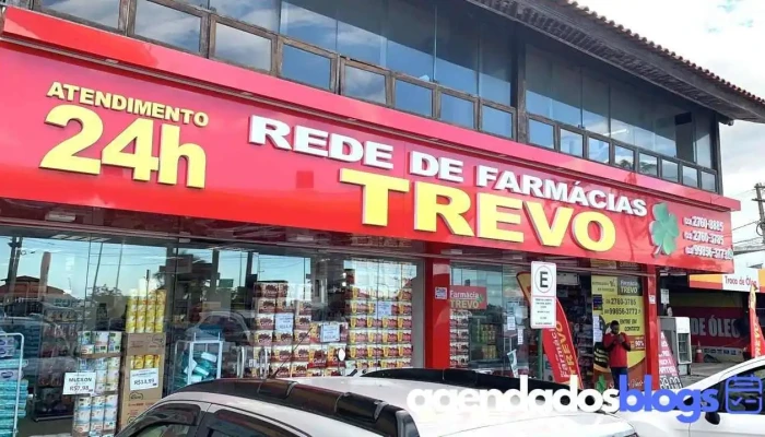 Farmácia Trevo - Rio Das Ostras