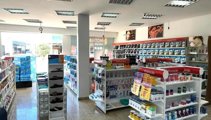 Farmácia Triunfo Goianira - Av. Triunfo
