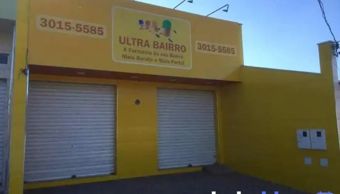 Farmácia Ultra Bairro - 121 - Jardim Estrela I