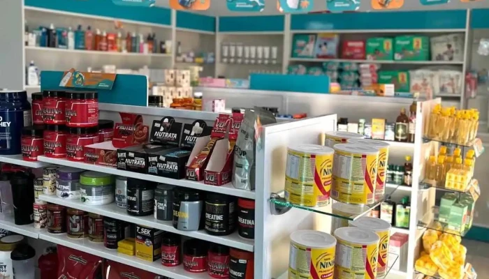 Farmácias Associadas l A mais Barata de Iporá l Entrega Rápida - 582 - St. Central
