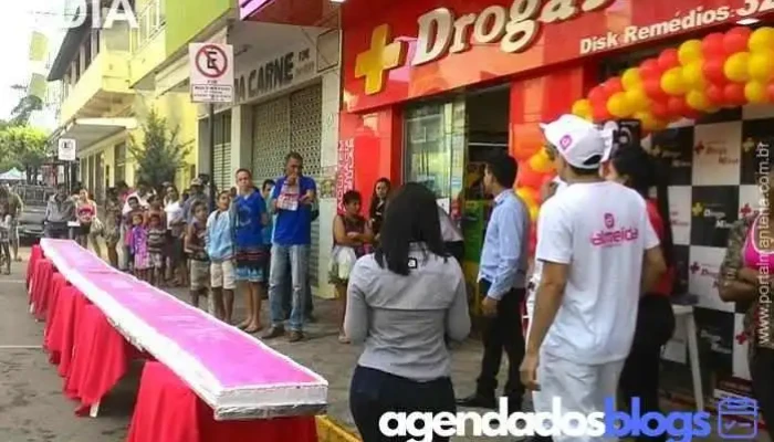 Farmacias Droga Minas Tudo - Mantena
