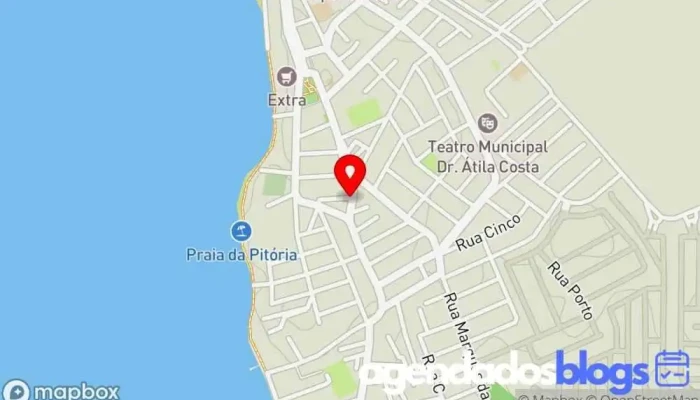 mapa de Farmácias Predileta Unidade 04 - Centro, São Pedro da Aldeia Empresa farmacêutica, Drogaria, Perfumaria em São Pedro da Aldeia