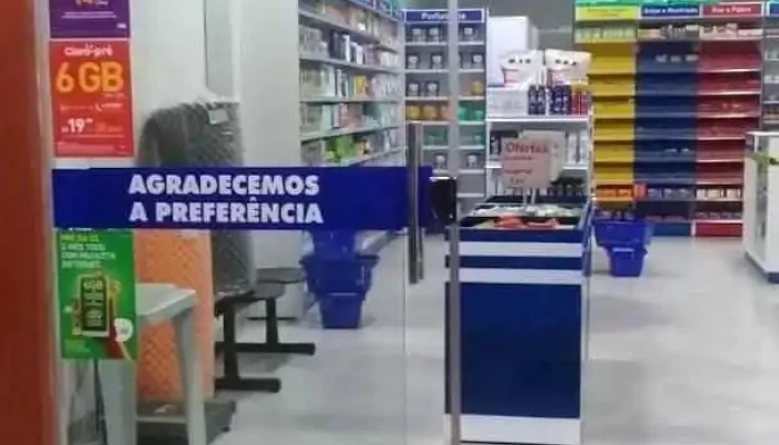 Farmácias Rosário - Manga