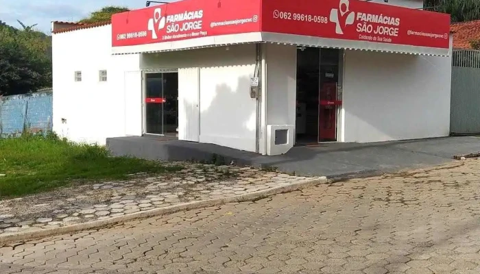 Farmácias São Jorge - 32 - Lote 294 - Cavalcantinho