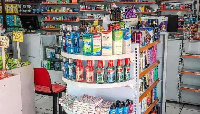 Farmacinha - 346 - St. Araguaia