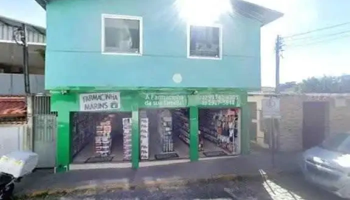 Farmacinha Marins -  Street View E 360deg - Nova Friburgo