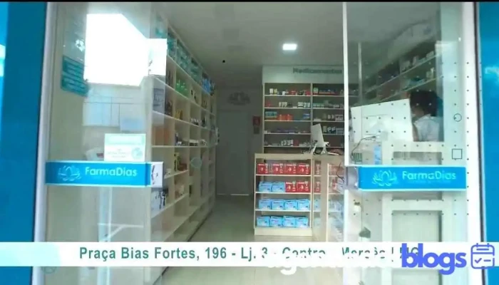 Farmadias Manipulacao E Drogaria Do Proprietario - Mercês