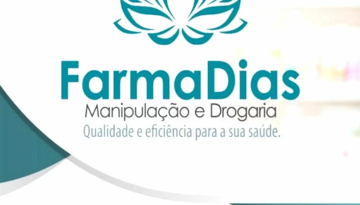 Farmadias Manipulacao E Drogaria Empresa Farmaceutica - Mercês