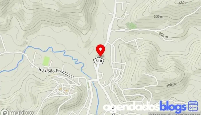 mapa de FARMADIAS MANIPULAÇÃO E DROGARIA Empresa farmacêutica em Mercês