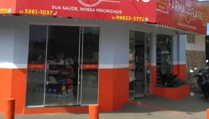 Farmaflavio - Av. Santos Dumont