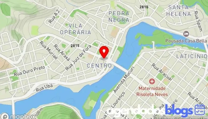 mapa de Farmárcia Preço Popular - Grupo Multifarma Farmácia em 99-31 - Centro