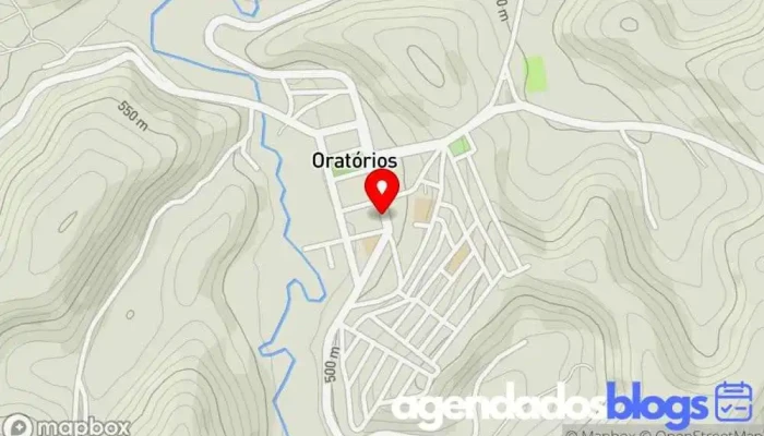 mapa de Farmarques Drogaria em - Centro