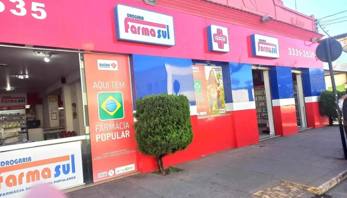 Farmasul - - Centro