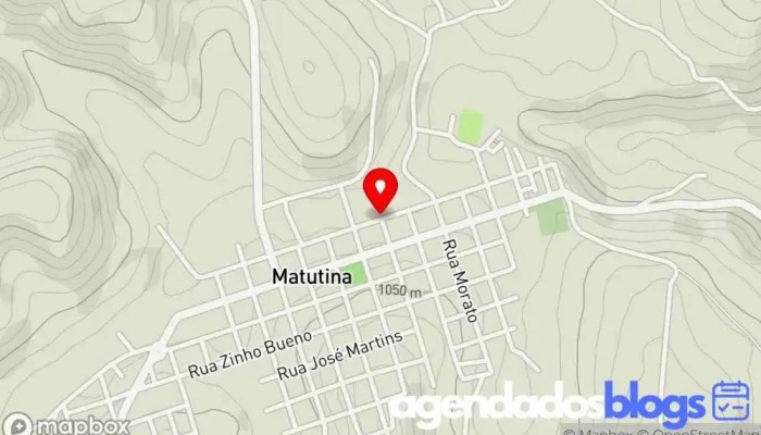 mapa de Farmativa Drogaria em Matutina