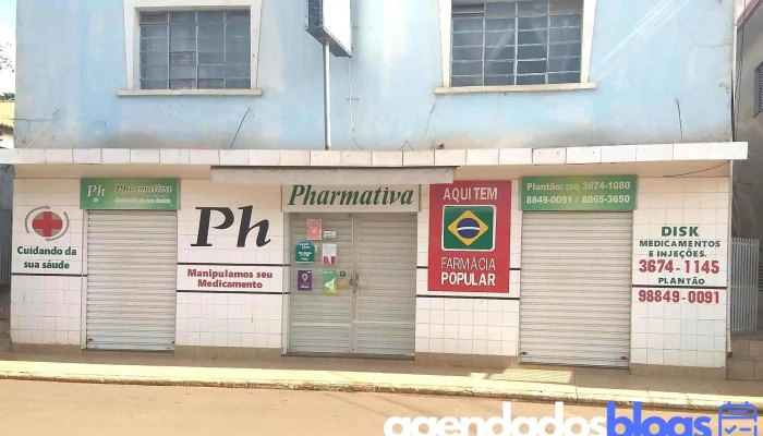 Farmativa -  Tudo - Matutina