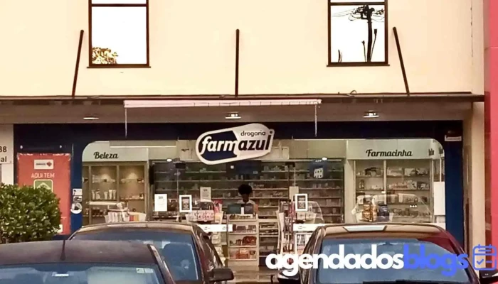 Farmazul Drogaria Savegnago Consolacao Do Proprietario - Rio Claro