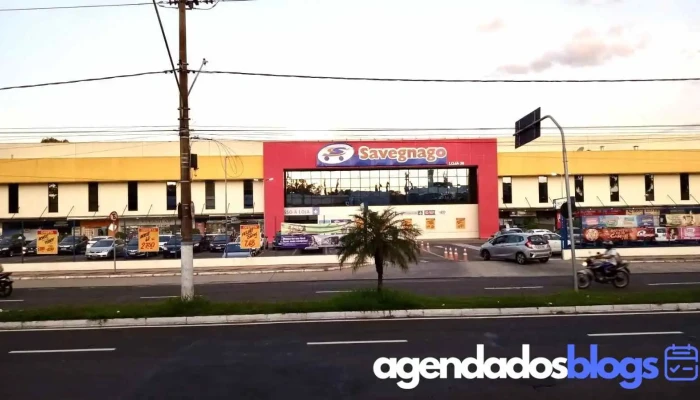 Farmazul Drogaria | Savegnago | Consolação - Rio Claro