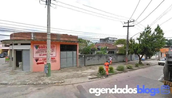 Ferraz Farma - Drogaria - Rio De Janeiro