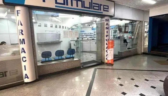 Formulare Centro - Nova Friburgo