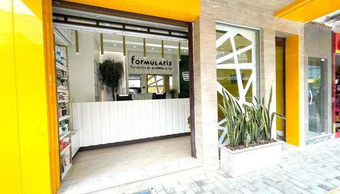 Formularis Farmacia De Manipulacao Do Proprietario - Três Rios