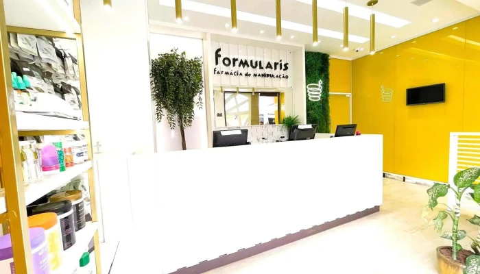 Formularis Farmacia De Manipulacao Do Proprietario - Três Rios