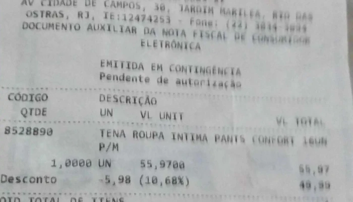 Forte Farma -  Farmacia - Rio Das Ostras