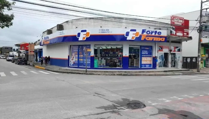 Forte Farma - Rio Das Ostras