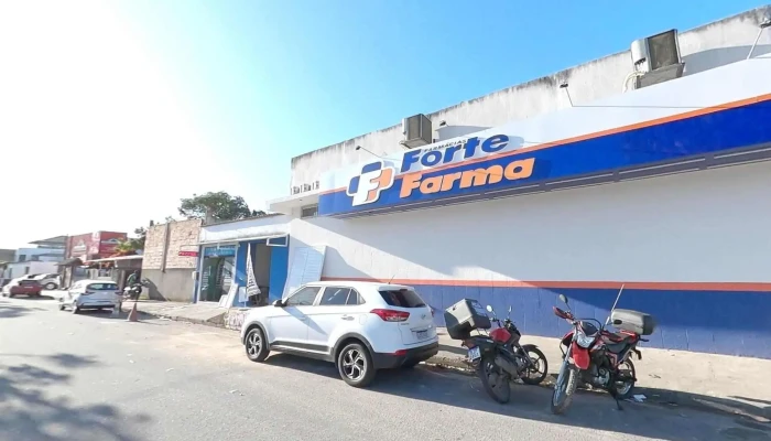 Forte Farma -  Street View E 360deg - Rio Das Ostras