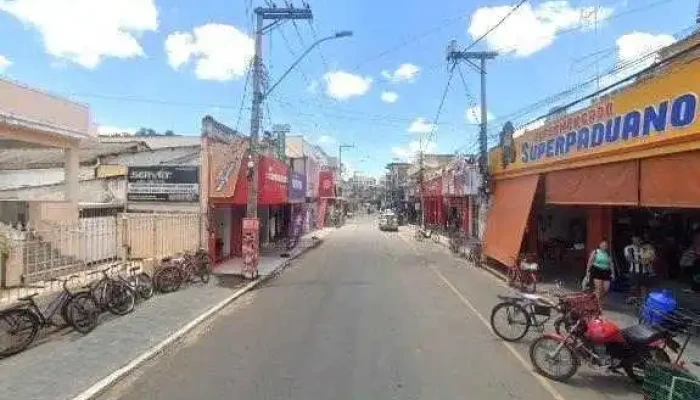 Forte Farma -  Street View E 360deg - Santo Antônio De Pádua