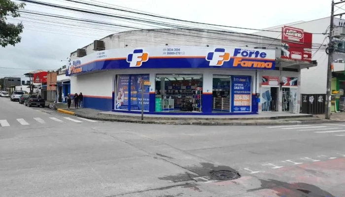 Forte Farma -  Tudo - Rio Das Ostras