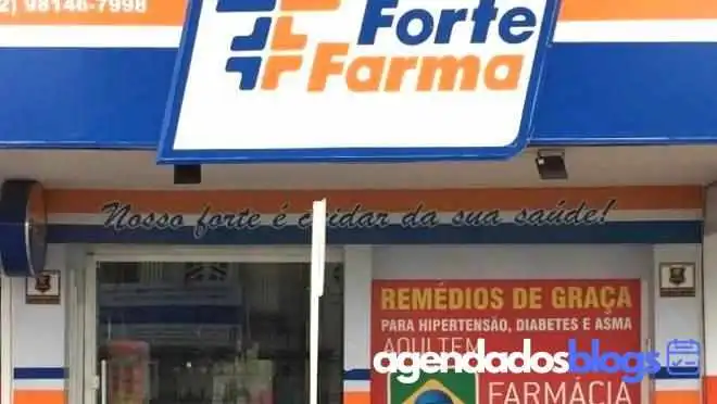 Forte Farma -  Tudo - Santo Antônio De Pádua