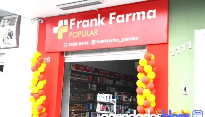 Frank Farma Popular - - Jardim Europa